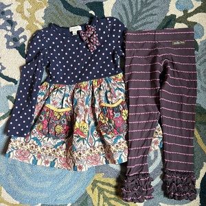 Size 2 set Matilda jane